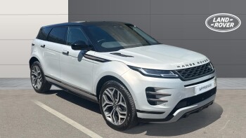 Land Rover Range Rover Evoque 1.5 P300e R-Dynamic SE 5dr Auto Hatchback